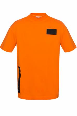 Logo-patched t-shirt, zdjęcie 1 Logo-patched t-shirt od Palm Angels